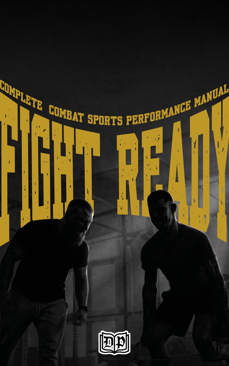 Fight Ready alternate book cover